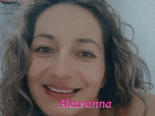 Alazsanna