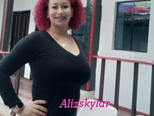 Alizskylar