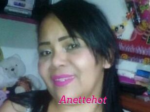 Anettehot