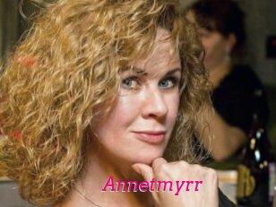 Annetmyrr