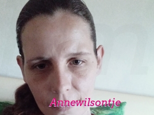 Annewilsontje