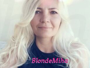 BlondeMiha