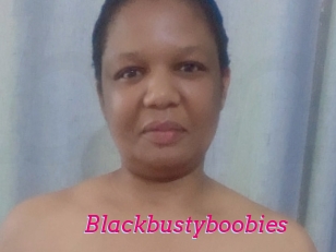 Blackbustyboobies