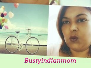 Bustyindianmom