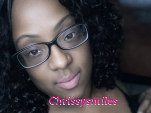 Chrissysmiles