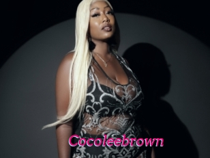 Cocoleebrown