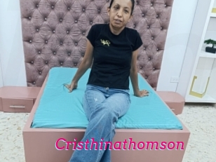 Cristhinathomson