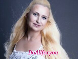 DoAllforyou