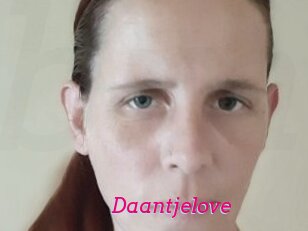 Daantjelove