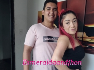 Esmeraldaandjhon