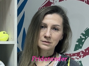 Fridatander