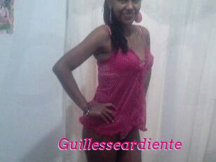 Guillesseardiente