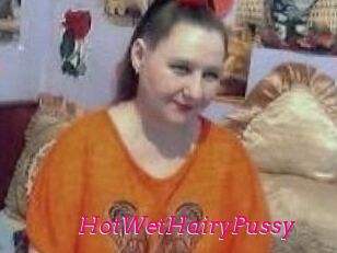 HotWetHairyPussy