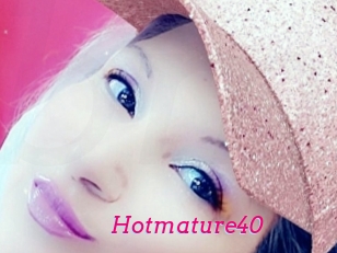 Hotmature40