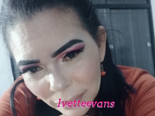 Ivetteevans