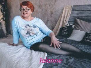 Jalanne