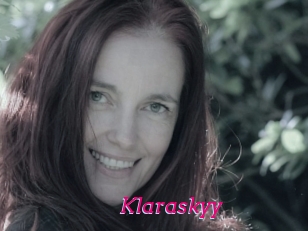 Klaraskyy