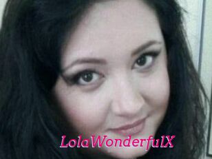 LolaWonderfulX