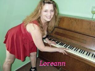 Loreann