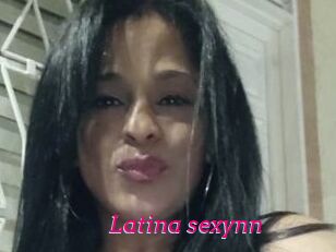 Latina_sexynn