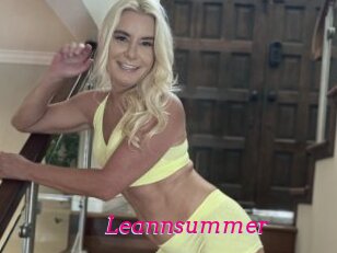 Leannsummer