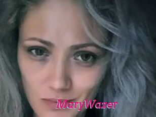 MaryWazer