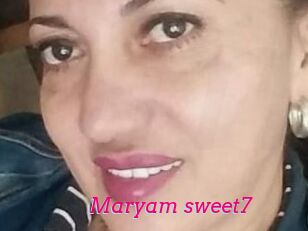 Maryam_sweet7