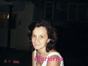 Marjories