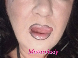 Maturelady