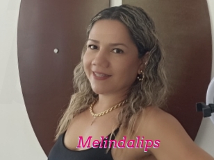 Melindalips