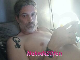 Naked420fun