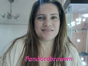 Pandorabrowwn