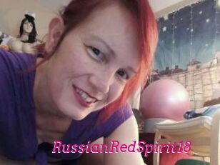 RussianRedSpirit18