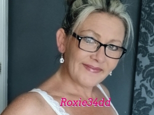 Roxie34dd