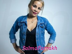 SalmaFarrakh