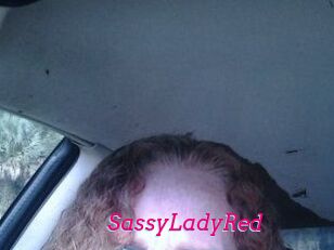 SassyLadyRed