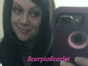 ScorpioScarlet