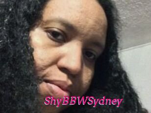 ShyBBWSydney