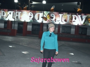 Sajarabowen