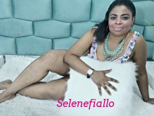 Selenefiallo