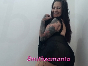 Smithsamanta