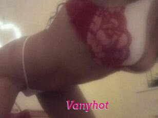 Vanyhot