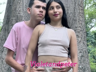 Violetandpeter