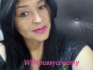 Wildpussycreamy